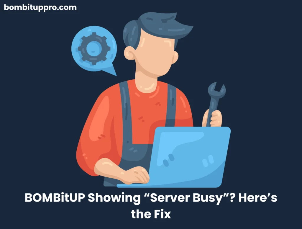 What is Bombitup 4