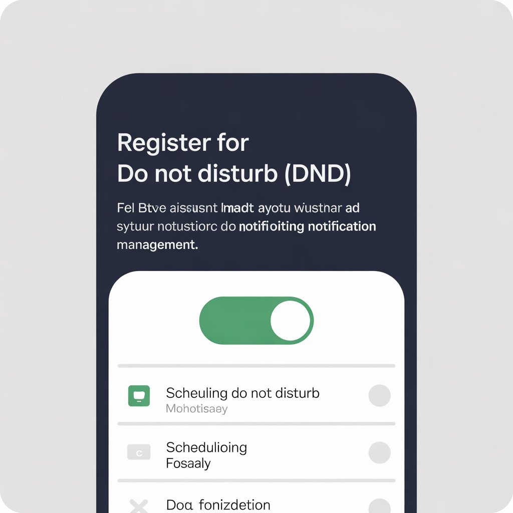 a clean modern mobile app interface