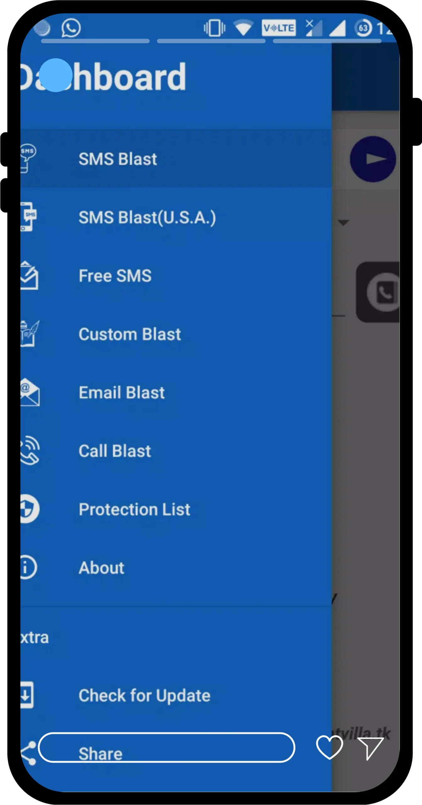 BOMBitUP Official APK: Best Free SMS Bomber App for Android in 2025 7 2 1